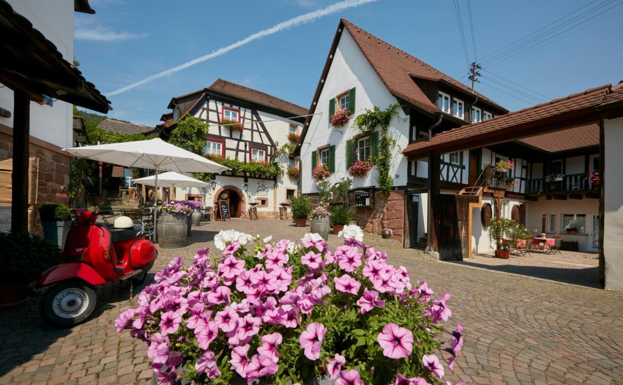 Gasthof Zum Lam Глайсцеллен-Глайсхорбах Экстерьер фото